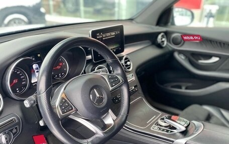 Mercedes-Benz GLC Coupe, 2019 год, 3 350 000 рублей, 10 фотография