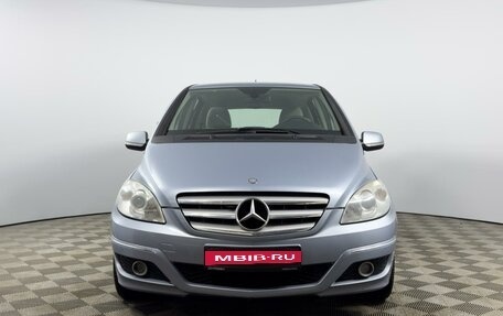 Mercedes-Benz B-Класс, 2011 год, 849 900 рублей, 3 фотография