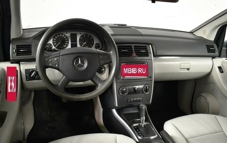 Mercedes-Benz B-Класс, 2011 год, 849 900 рублей, 6 фотография
