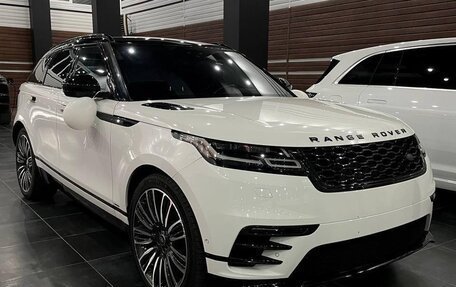 Land Rover Range Rover Velar I, 2019 год, 4 190 000 рублей, 3 фотография