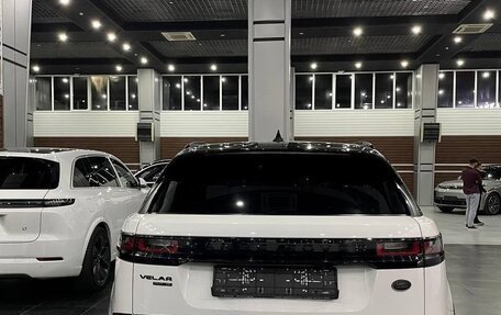 Land Rover Range Rover Velar I, 2019 год, 4 190 000 рублей, 4 фотография