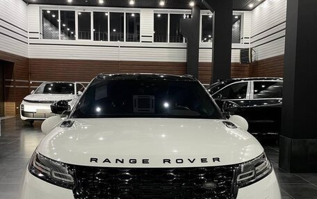Land Rover Range Rover Velar I, 2019 год, 4 190 000 рублей, 2 фотография