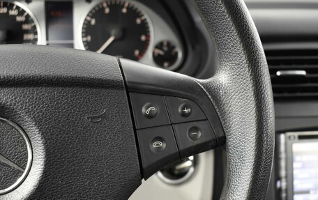 Mercedes-Benz B-Класс, 2011 год, 849 900 рублей, 16 фотография