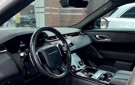 Land Rover Range Rover Velar I, 2019 год, 4 190 000 рублей, 5 фотография