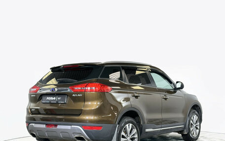 Geely Atlas I, 2019 год, 1 323 000 рублей, 5 фотография