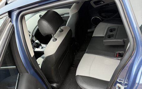 Chevrolet Cruze II, 2014 год, 1 170 000 рублей, 9 фотография