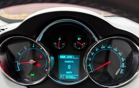 Chevrolet Cruze II, 2014 год, 1 170 000 рублей, 12 фотография