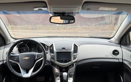 Chevrolet Cruze II, 2014 год, 1 170 000 рублей, 10 фотография