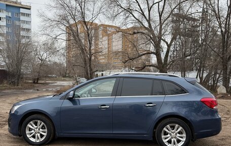 Chevrolet Cruze II, 2014 год, 1 170 000 рублей, 7 фотография