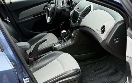 Chevrolet Cruze II, 2014 год, 1 170 000 рублей, 3 фотография