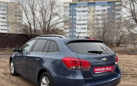 Chevrolet Cruze II, 2014 год, 1 170 000 рублей, 8 фотография
