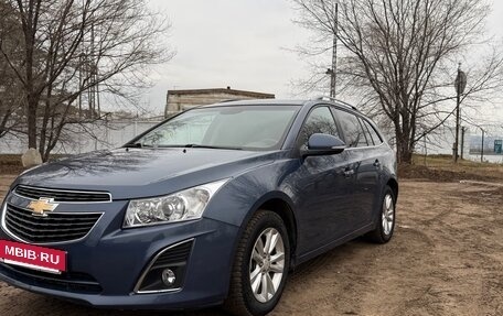 Chevrolet Cruze II, 2014 год, 1 170 000 рублей, 5 фотография