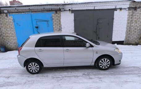 Toyota Corolla, 2004 год, 490 000 рублей, 5 фотография