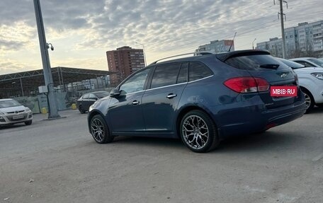 Chevrolet Cruze II, 2014 год, 1 170 000 рублей, 23 фотография