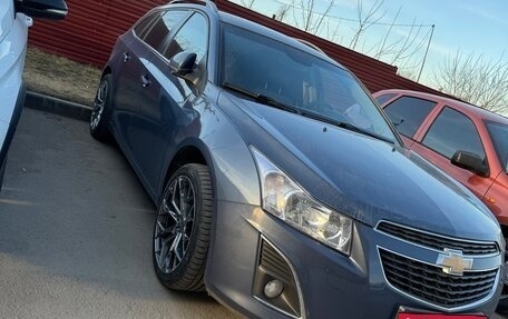 Chevrolet Cruze II, 2014 год, 1 170 000 рублей, 25 фотография