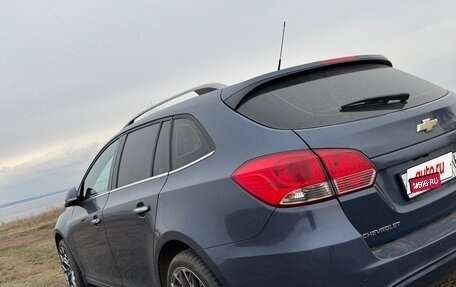 Chevrolet Cruze II, 2014 год, 1 170 000 рублей, 21 фотография