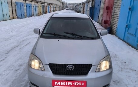 Toyota Corolla, 2004 год, 490 000 рублей, 3 фотография