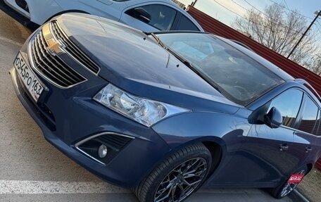 Chevrolet Cruze II, 2014 год, 1 170 000 рублей, 24 фотография