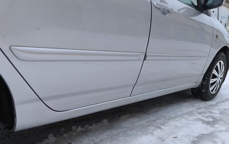 Toyota Corolla, 2004 год, 490 000 рублей, 13 фотография