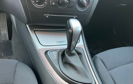 BMW 1 серия, 2010 год, 635 000 рублей, 12 фотография