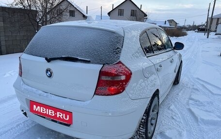 BMW 1 серия, 2010 год, 635 000 рублей, 4 фотография