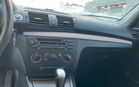 BMW 1 серия, 2010 год, 635 000 рублей, 14 фотография