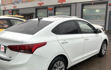 Hyundai Solaris II рестайлинг, 2019 год, 1 600 000 рублей, 5 фотография