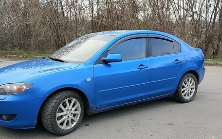 Mazda 3, 2005 год, 515 000 рублей, 4 фотография