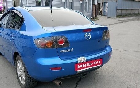 Mazda 3, 2005 год, 515 000 рублей, 2 фотография