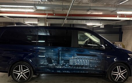 Mercedes-Benz V-Класс, 2017 год, 4 400 000 рублей, 7 фотография