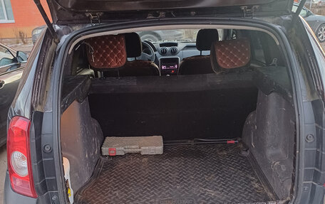 Renault Duster I рестайлинг, 2014 год, 500 000 рублей, 7 фотография