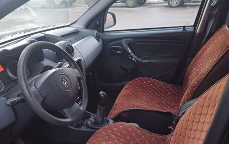 Renault Duster I рестайлинг, 2014 год, 500 000 рублей, 5 фотография