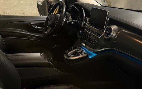 Mercedes-Benz V-Класс, 2017 год, 4 400 000 рублей, 12 фотография