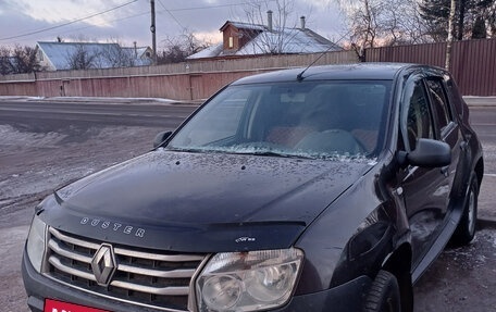 Renault Duster I рестайлинг, 2014 год, 500 000 рублей, 3 фотография