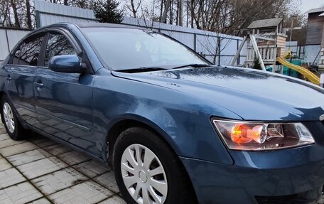 Hyundai Sonata VI, 2006 год, 530 000 рублей, 3 фотография