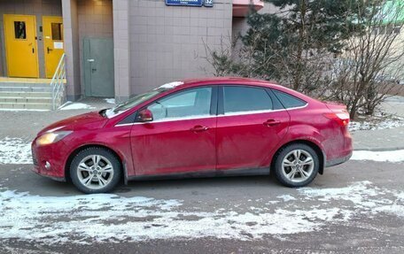 Ford Focus III, 2012 год, 700 000 рублей, 3 фотография