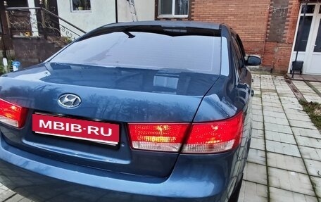 Hyundai Sonata VI, 2006 год, 530 000 рублей, 7 фотография