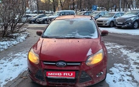 Ford Focus III, 2012 год, 700 000 рублей, 4 фотография