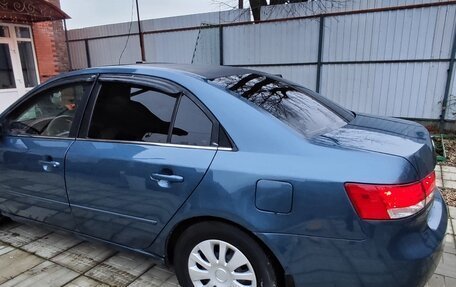 Hyundai Sonata VI, 2006 год, 530 000 рублей, 8 фотография