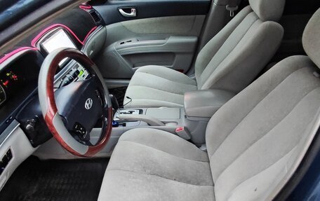 Hyundai Sonata VI, 2006 год, 530 000 рублей, 12 фотография