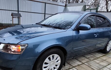 Hyundai Sonata VI, 2006 год, 530 000 рублей, 15 фотография
