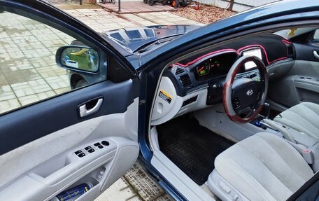 Hyundai Sonata VI, 2006 год, 530 000 рублей, 11 фотография