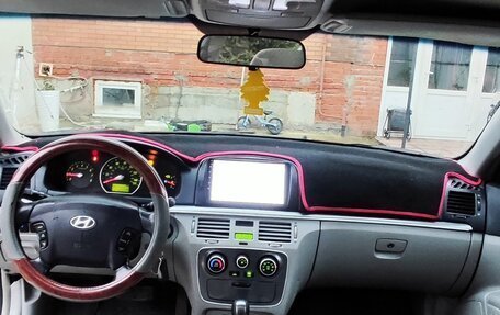 Hyundai Sonata VI, 2006 год, 530 000 рублей, 13 фотография