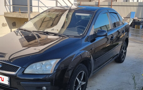 Ford Focus II рестайлинг, 2006 год, 530 000 рублей, 3 фотография