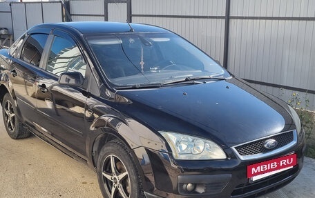 Ford Focus II рестайлинг, 2006 год, 530 000 рублей, 2 фотография