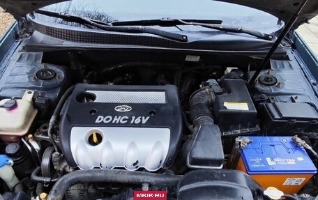 Hyundai Sonata VI, 2006 год, 530 000 рублей, 14 фотография