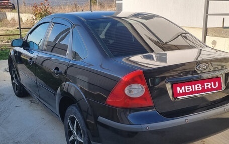 Ford Focus II рестайлинг, 2006 год, 530 000 рублей, 6 фотография