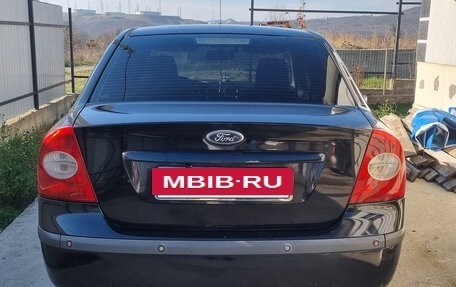 Ford Focus II рестайлинг, 2006 год, 530 000 рублей, 4 фотография