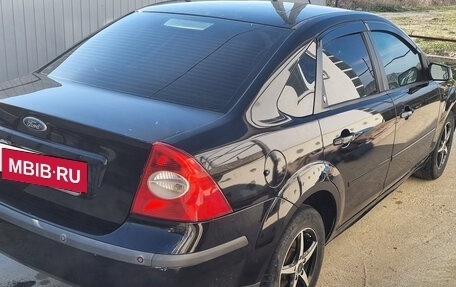 Ford Focus II рестайлинг, 2006 год, 530 000 рублей, 5 фотография