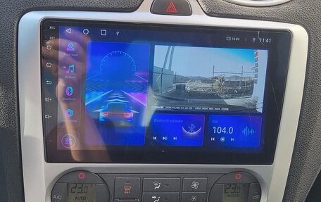 Ford Focus II рестайлинг, 2006 год, 530 000 рублей, 20 фотография